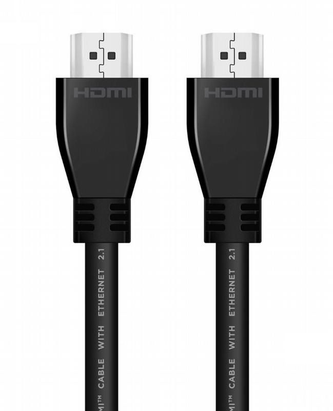 Platinet Omega HDMI 2.1 8K 5m Cable Black