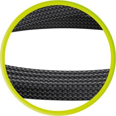 Mobile Origin Magnetic Flat Patented Original Cable USB-A to USB-C 1m Black  