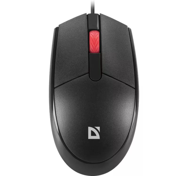 Defender Delta MM-523 Mouse Black