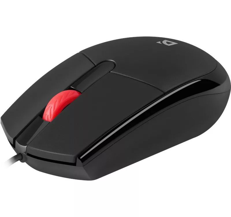 Defender Delta MM-523 Mouse Black