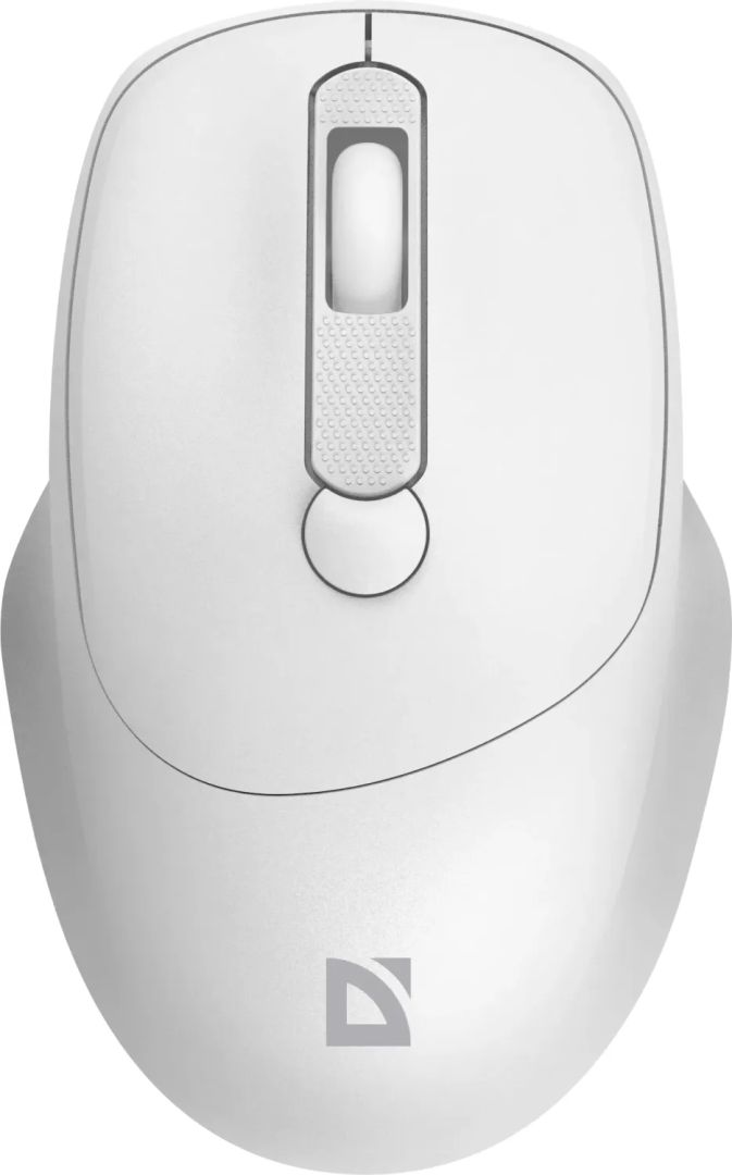 Defender Feam MM-296 Wireless Mouse White