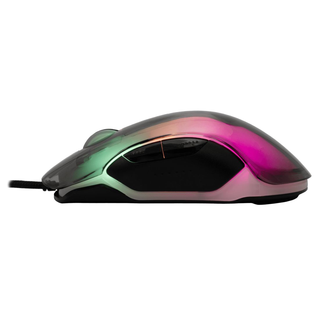 White Shark Mordred Gaming mouse Black