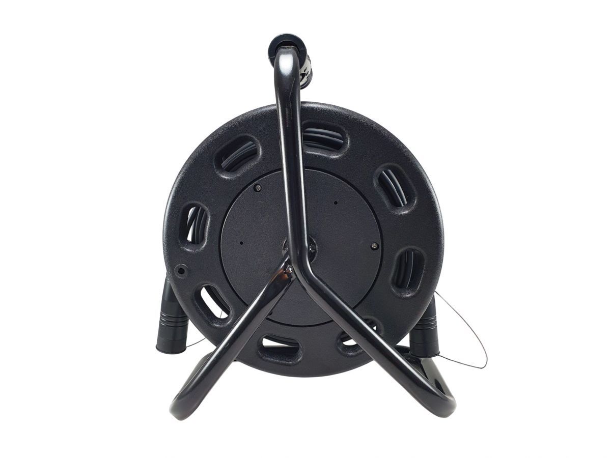 EQuip HDMI 2.1 Active Optic Armored Cable 50m 8K/60Hz 4K/120Hz 48Gbps Black