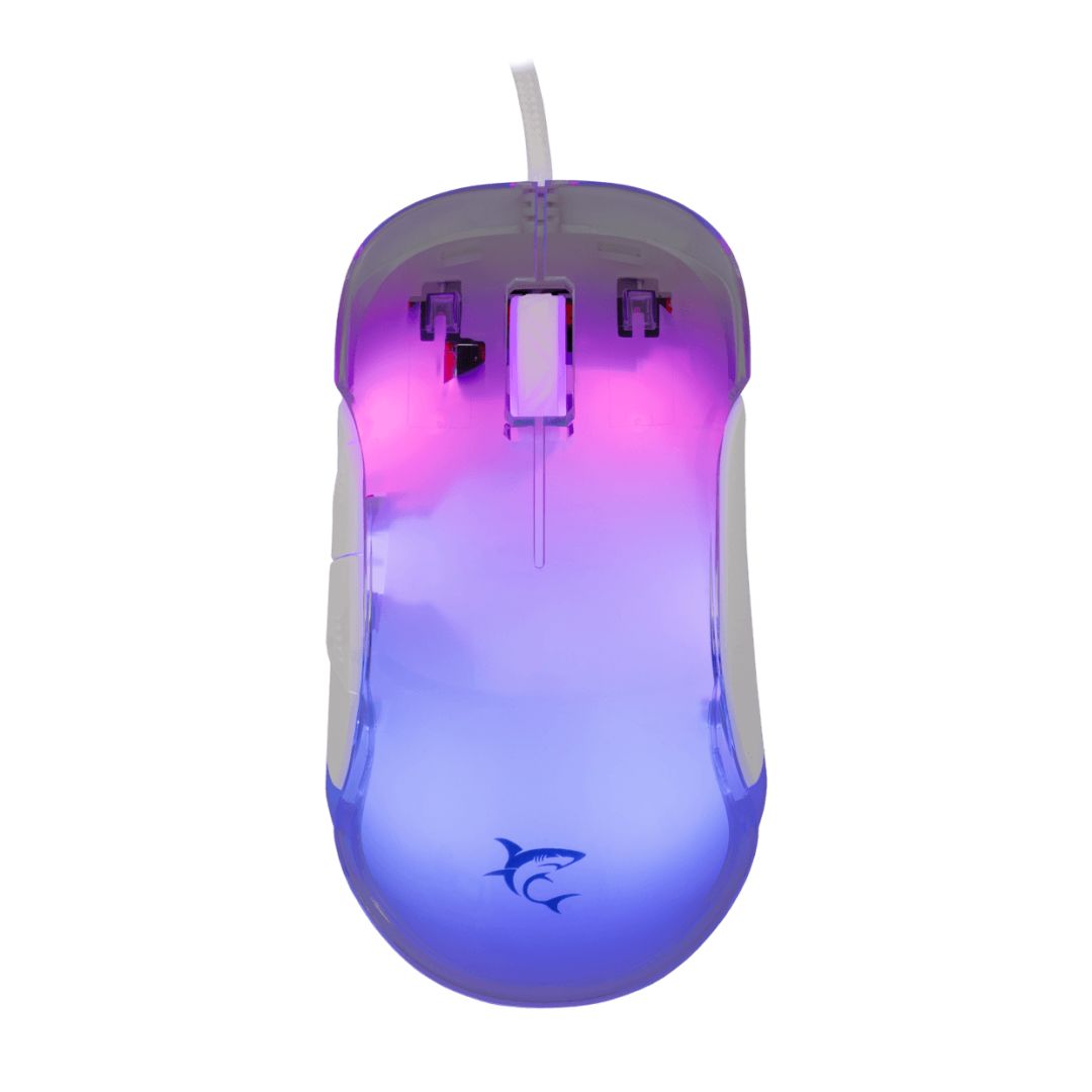 White Shark Mordred Gaming mouse White