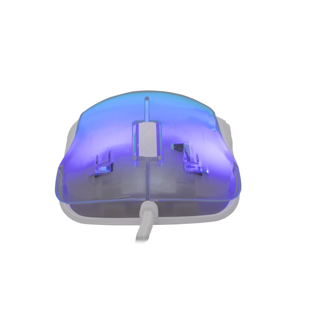 White Shark Mordred Gaming mouse White
