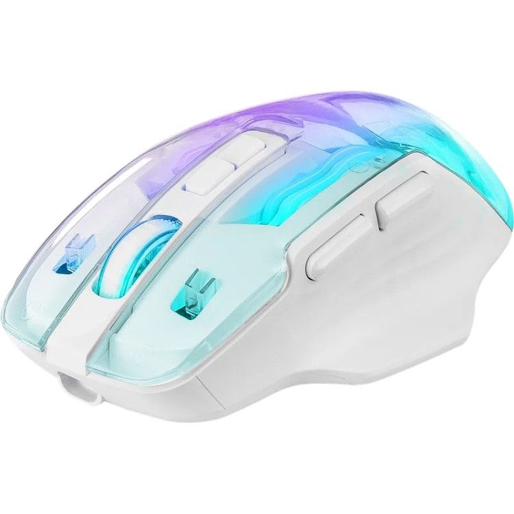 Defender Astro Elite GM-056 Wireless Gaming Mouse White