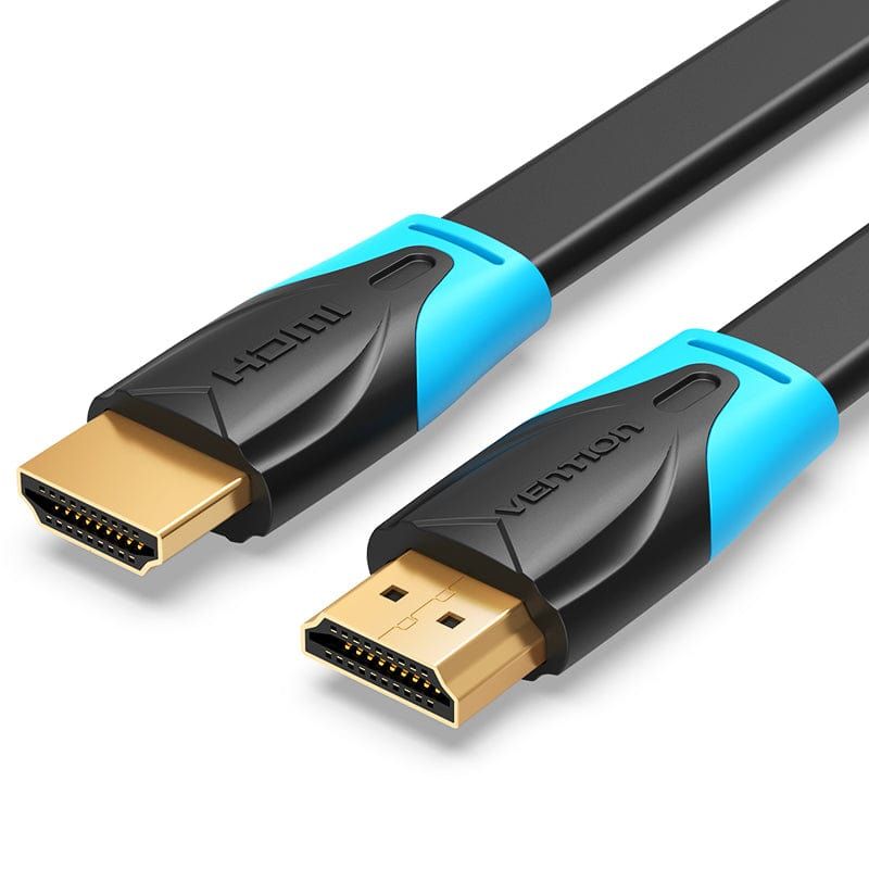 Vention Vention Flat HDMI cable 5m Black