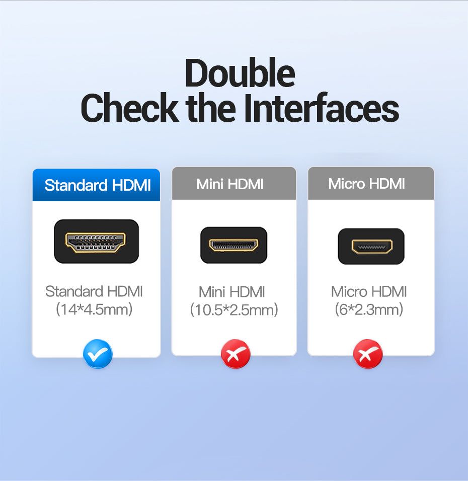 Vention Vention Flat HDMI cable 5m Black