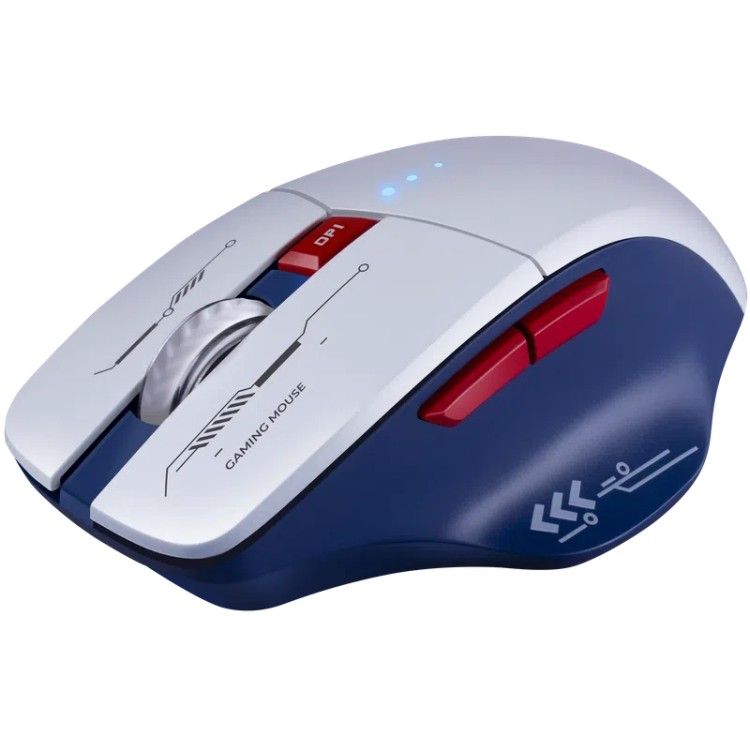 Defender Tisa GM-126 Wireless Bluetooth Gaming Mouse White