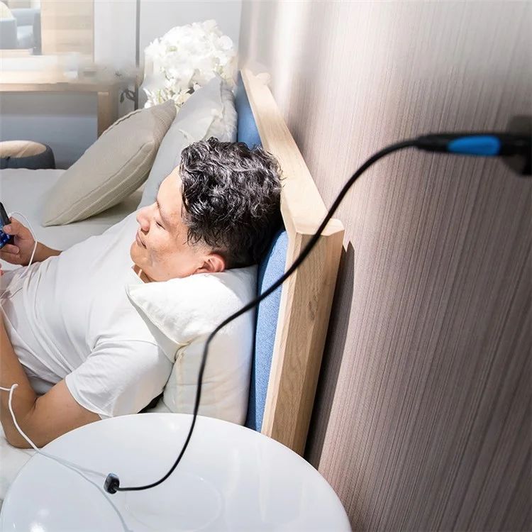 Vention USB-A 2.0/M to USB-A 2.0/F cable 2m Black