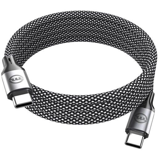 Mobile Origin Compact Cable USB-C to USB-C 1m Black