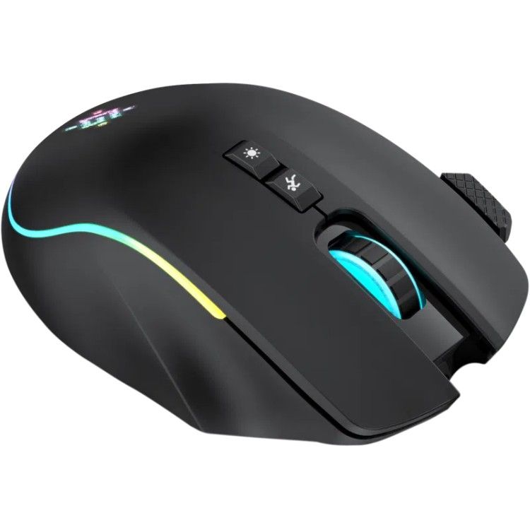 Defender Thunder GM-213 Wireless Gaming Mouse Black
