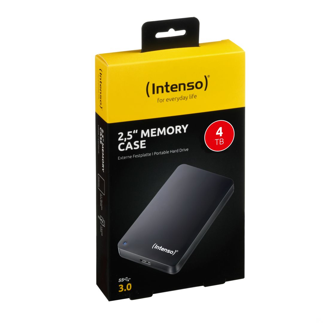 Intenso 4TB 2,5