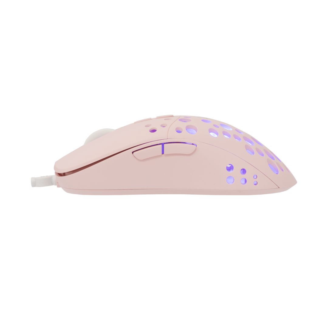 White Shark Tristan 2 Gaming Mouse Pink