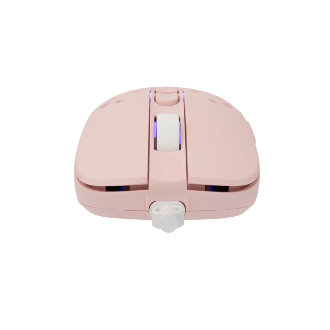 White Shark Tristan 2 Gaming Mouse Pink