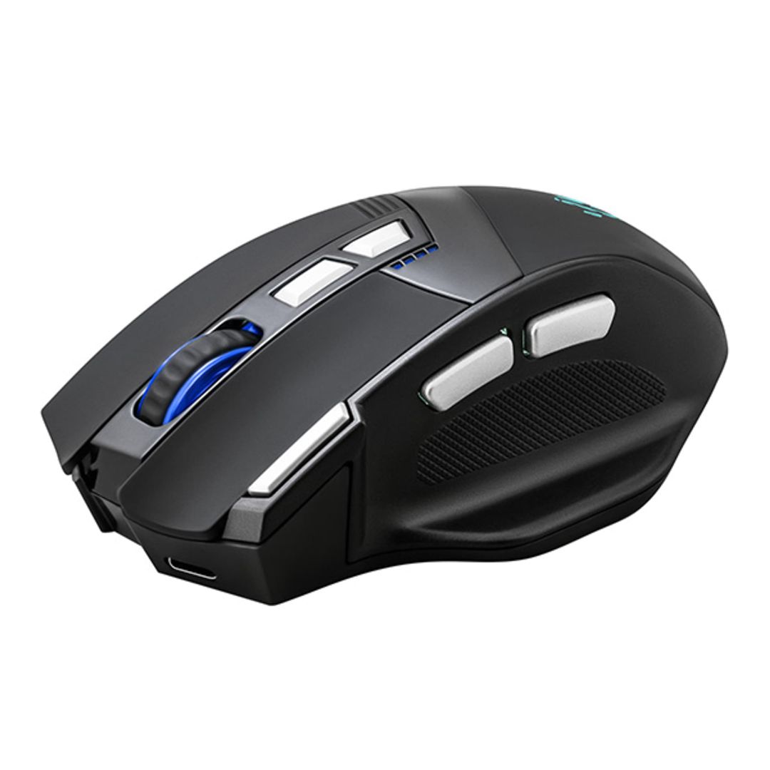 Defender Knight GM-885 Wireless Gaming Mouse Black