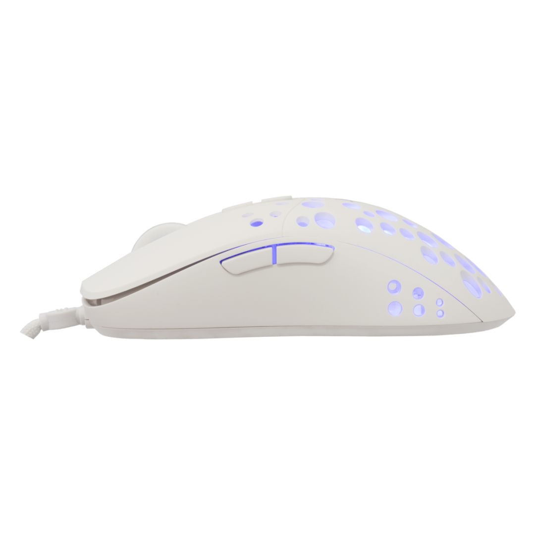 White Shark Tristan 2 Gaming Mouse White