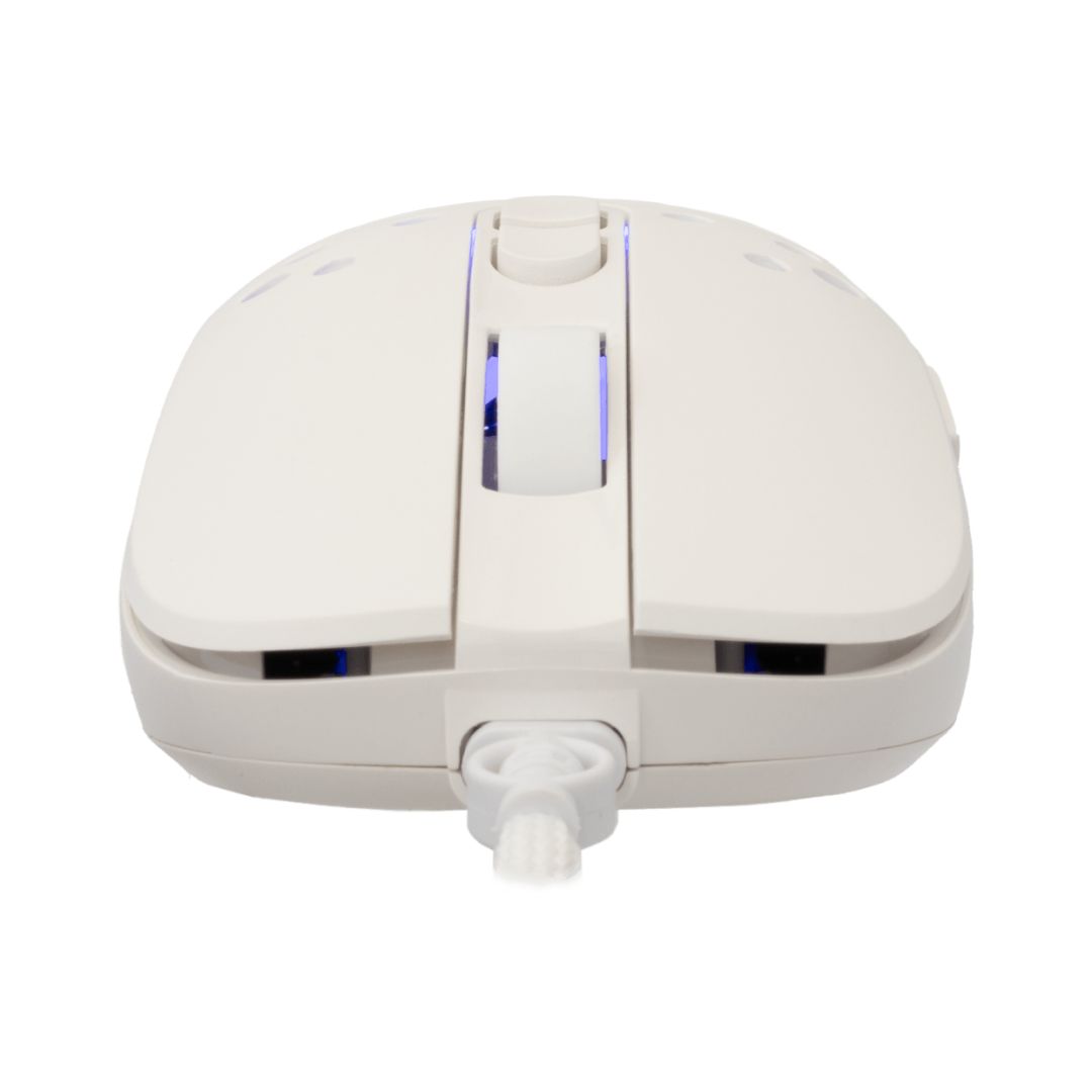 White Shark Tristan 2 Gaming Mouse White