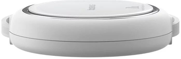 Baseus Free2Pull Expandable USB C to iP Ligtning 20W fast charging cable 1m White