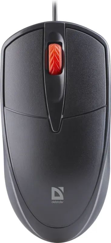 Defender Icon MB-057 Mouse Black