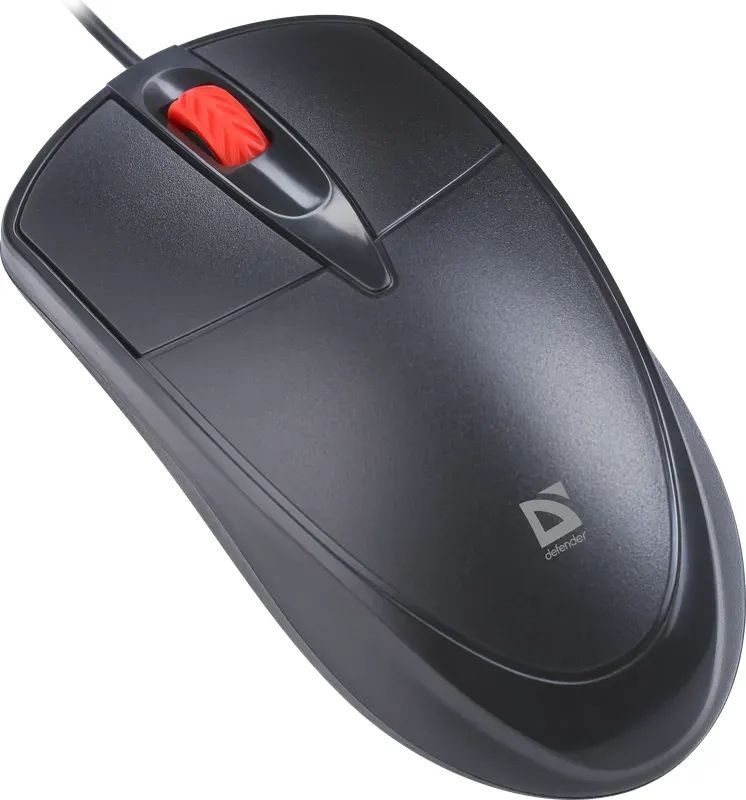 Defender Icon MB-057 Mouse Black
