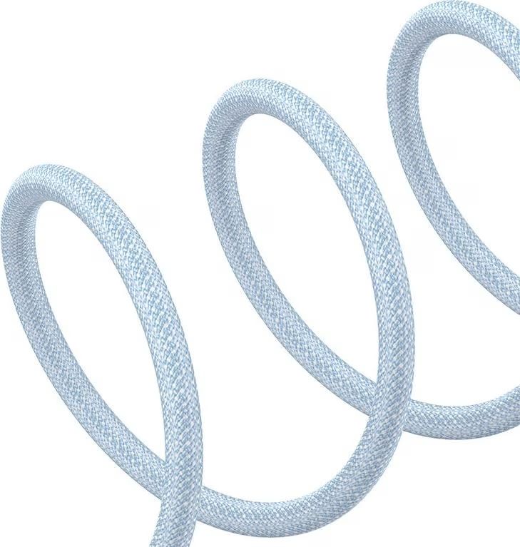 Baseus Gem USB to IP lightning 2.4A fast charging cable 2m Blue