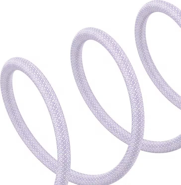 Baseus Gem USB to IP lightning 2.4A fast charging cable 2m Purple