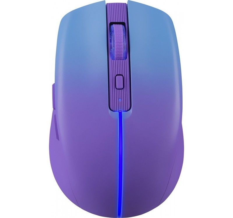 Defender Mystery MM-301 Wireless Bluetooth Mouse Purple