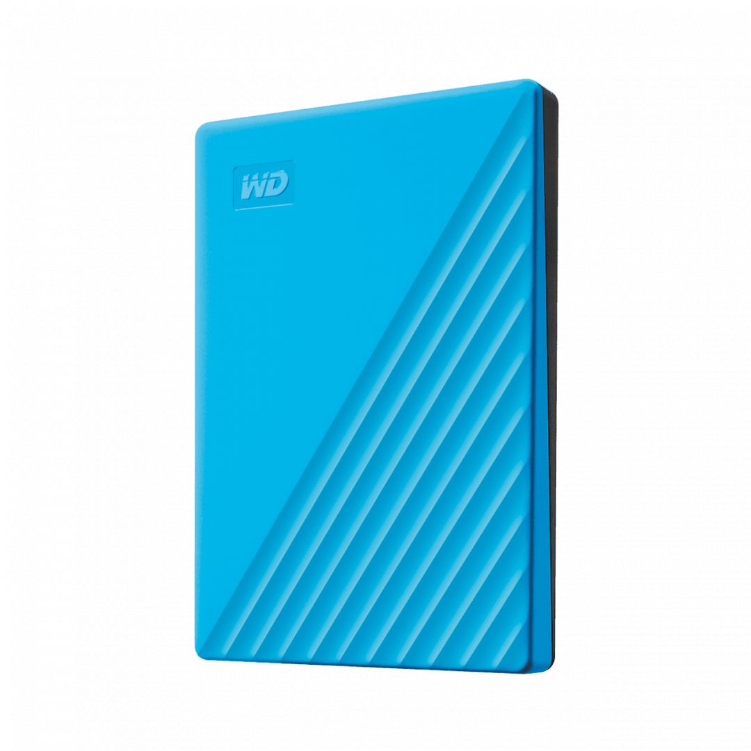 Western Digital 4TB 2,5