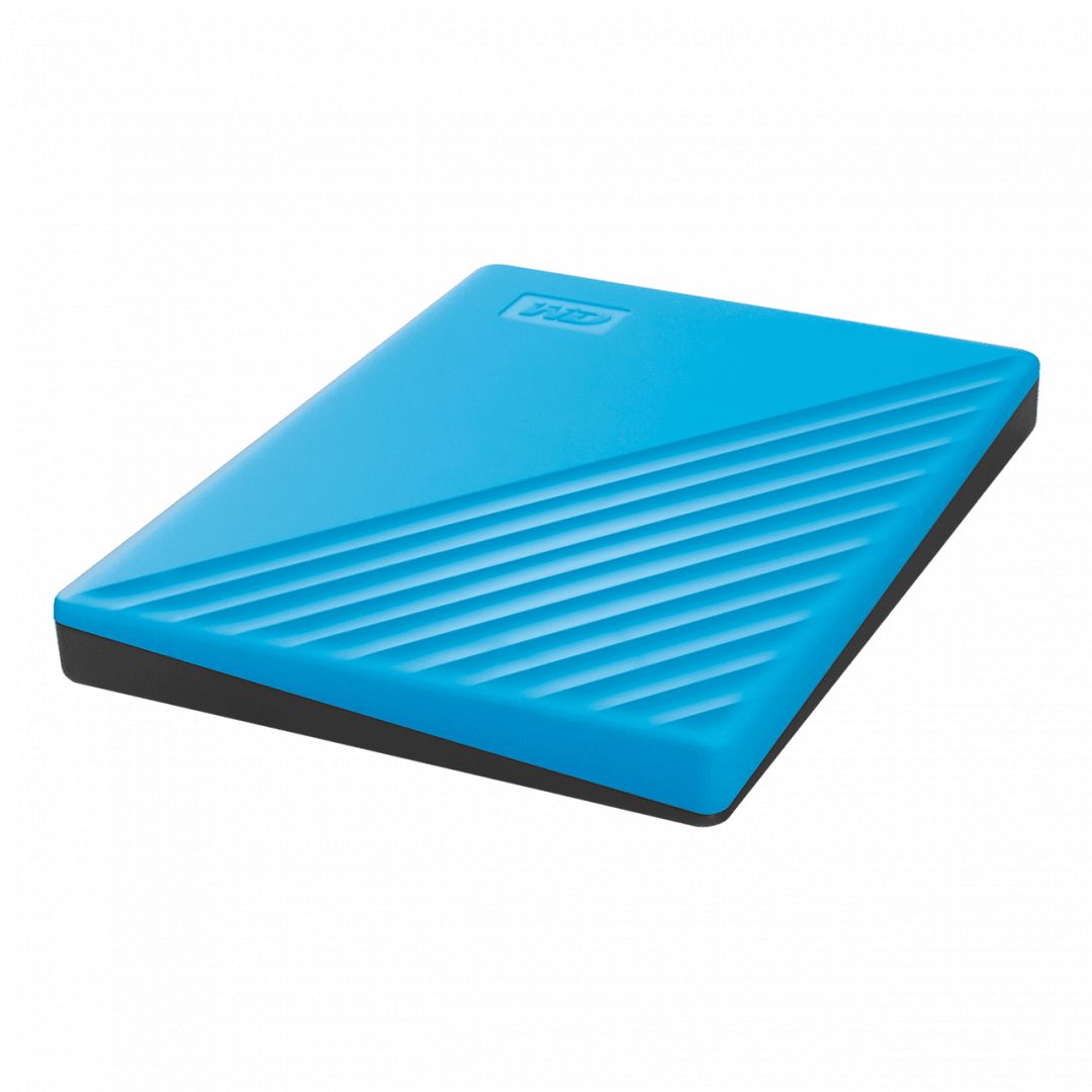 Western Digital 4TB 2,5