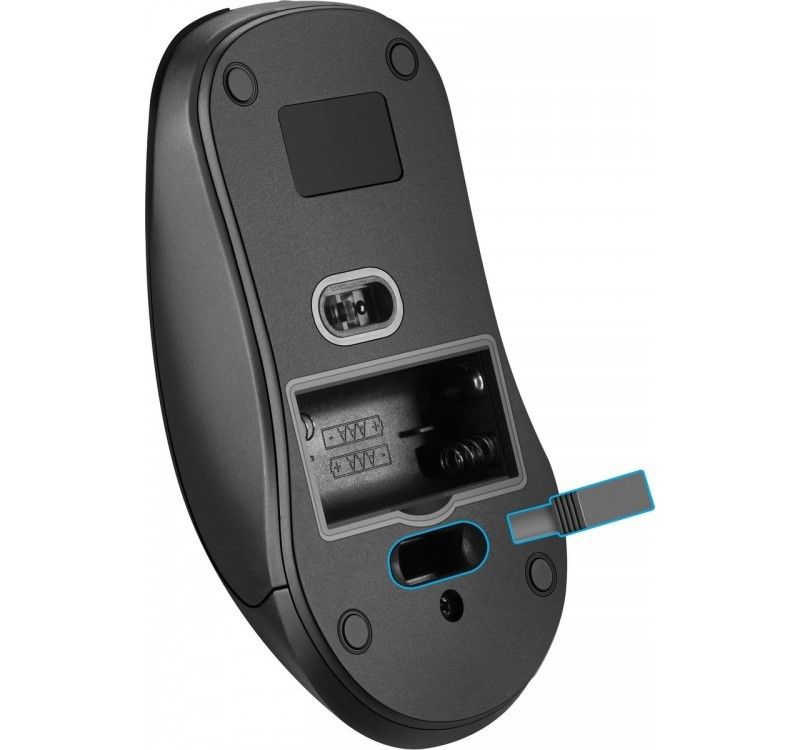Defender Nexus MS-195 Wireless Mouse Black
