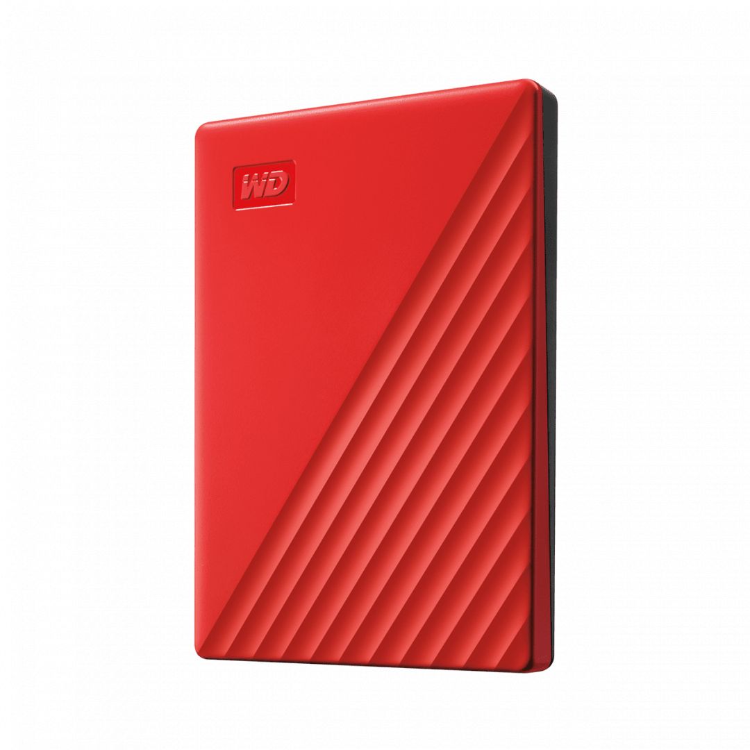 Western Digital 4TB 2,5