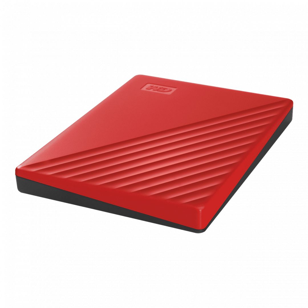Western Digital 4TB 2,5