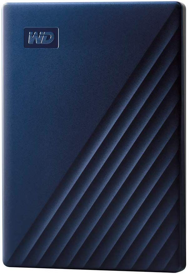 Western Digital 2TB 2,5