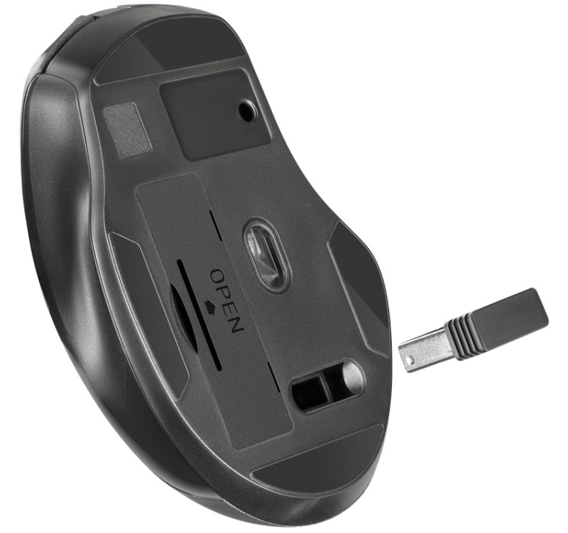 Defender Prime MB-053 Wireless Mouse Black