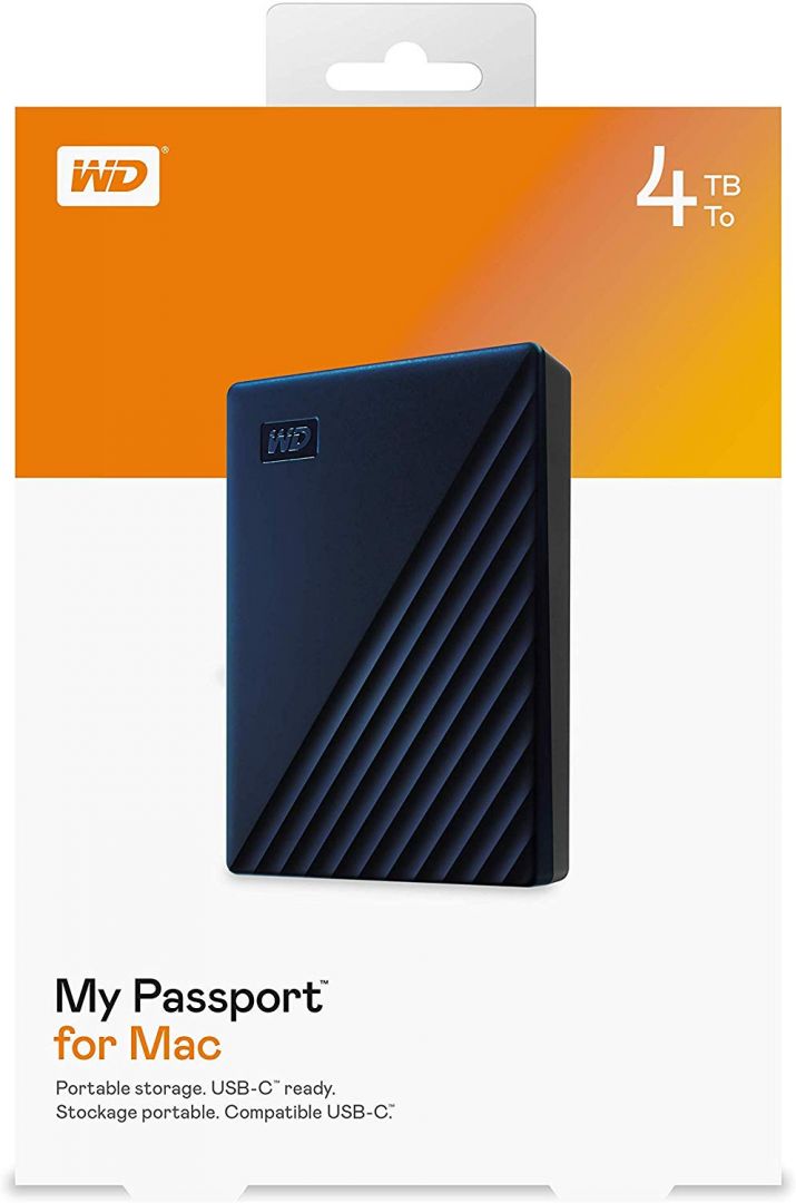 Western Digital 5TB 2,5