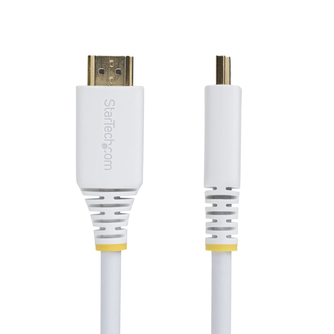 Startech Premium Certified High Speed HDMI Cable 1,8m White
