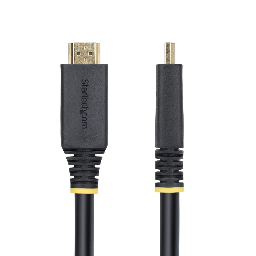 Startech Premium Certified High Speed HDMI Cable 15m Black