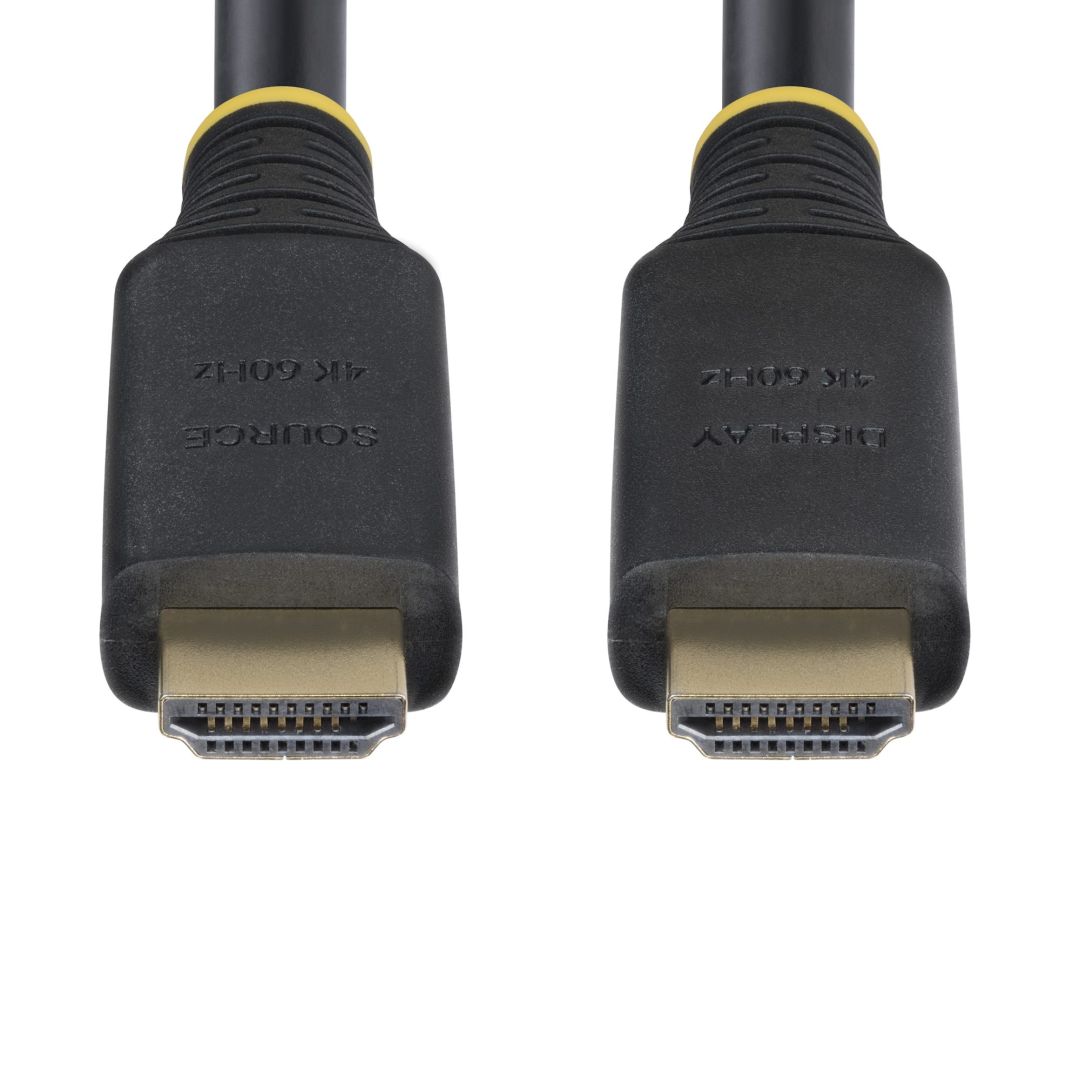 Startech Premium Certified High Speed HDMI Cable 15m Black