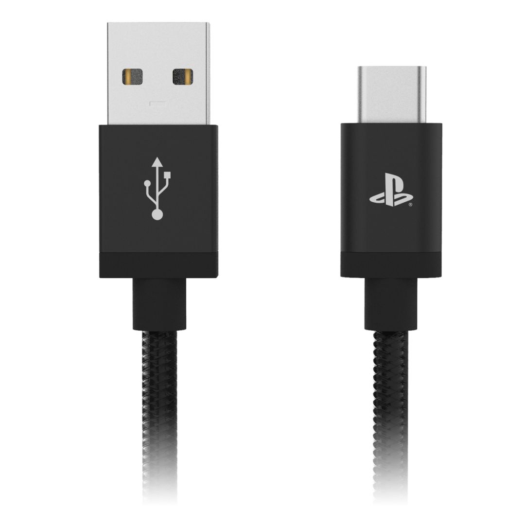 Hori USB Charging Cable for PlayStation5 3m Black
