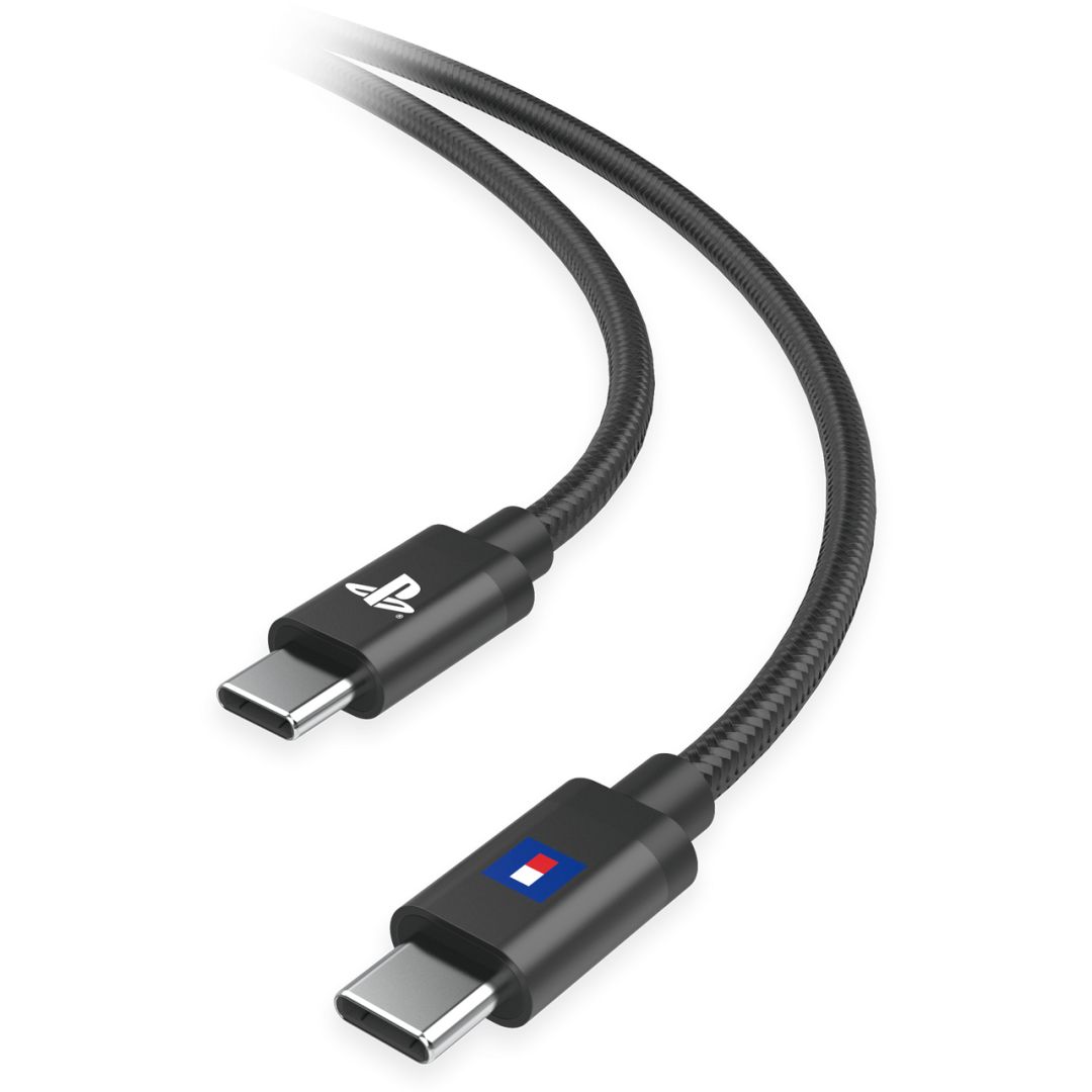 Hori USB-C Charging Play Cable for PlayStation5 3m Black