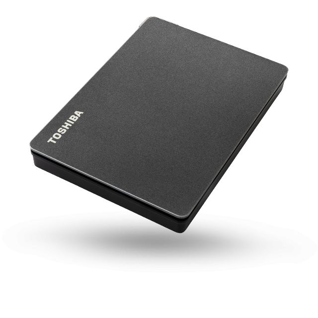 Toshiba 2TB 2,5