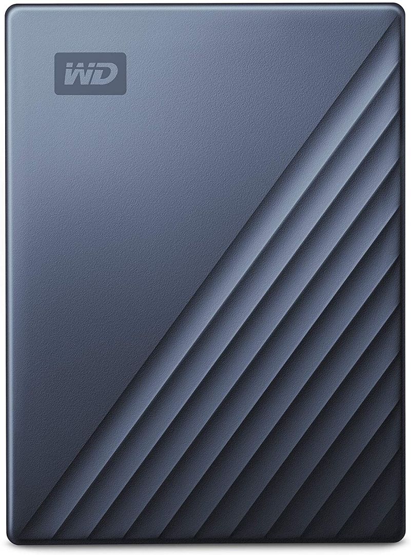 Western Digital 2TB 2,5
