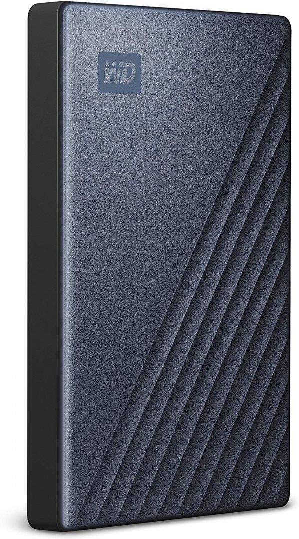 Western Digital 2TB 2,5