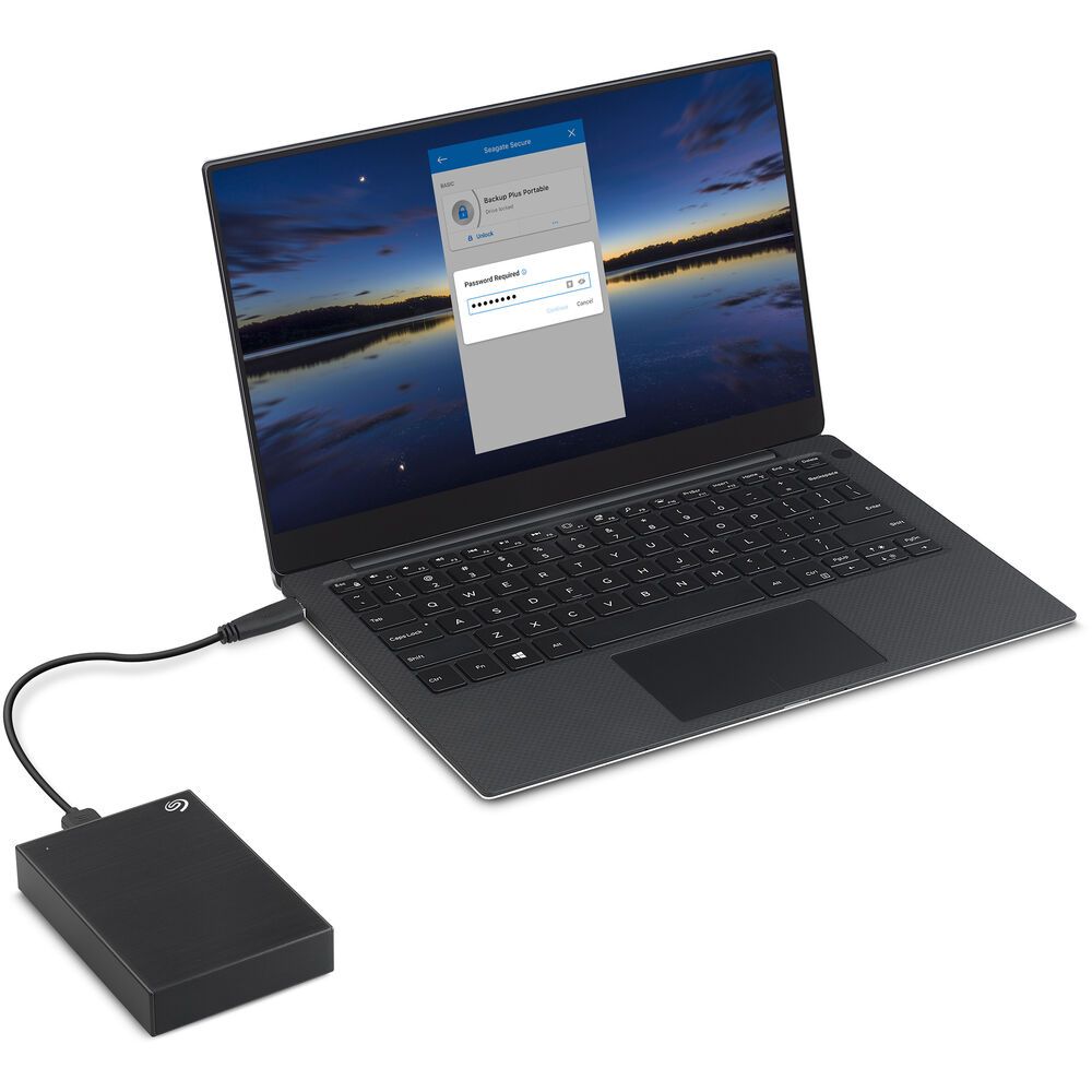 Seagate 4TB 2,5
