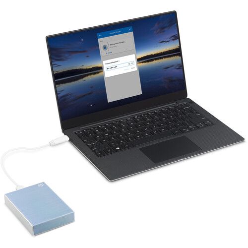 Seagate 4TB 2,5