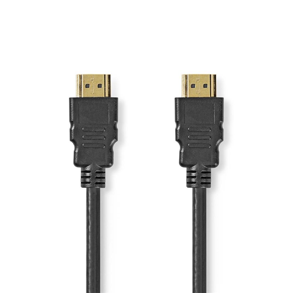 Nedis ultra HDMI 2.1 Cable 1m Black