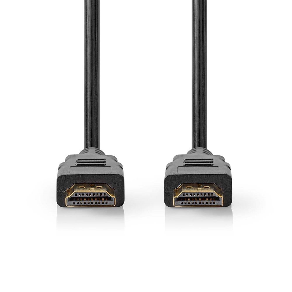 Nedis ultra HDMI 2.1 Cable 1m Black