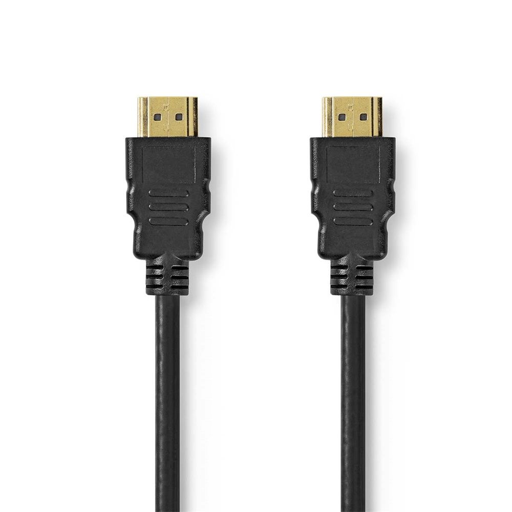 Nedis ultra HDMI 2.1 Cable 2m Black