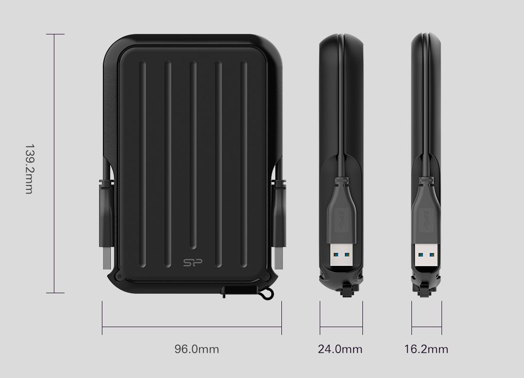 Silicon Power 2TB 2,5